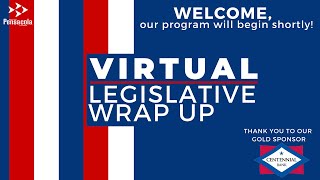 Pensacola Chamber Virtual 2020 Legislative Wrap Up with Gray Robinson