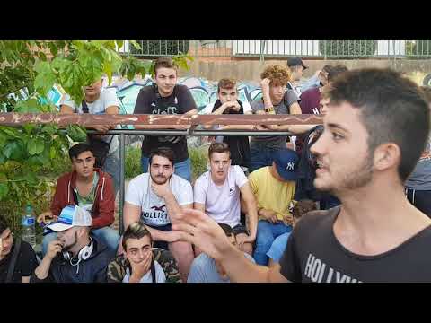 IRON VS RECON (Repescado) -cuartos- Controversia Battle