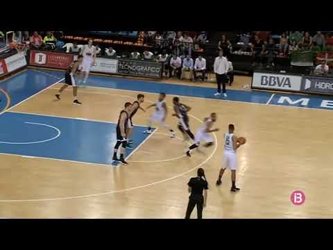 2018 05 21 EBA. FASE ASCENSO LEB PLATA. HA Zornotza vs CLUB BALONCESTO BENIDORM SERVIGROUP