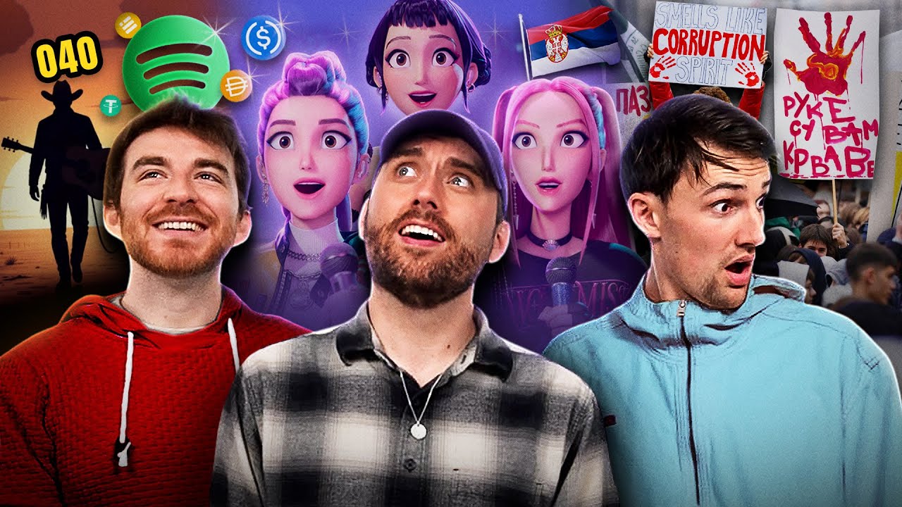 Everything You Missed in 2025