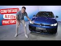 Deze Volkswagen Passat is zo comfortabel als een Phaeton