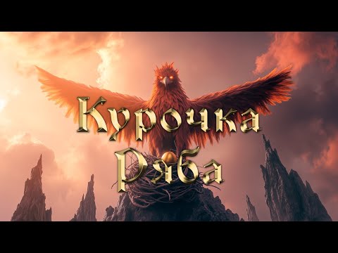 Хор Нейросетей - Метал баллада «Курочка Ряба»