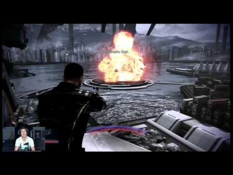 Mass Effect 3 Demo Walkthrough