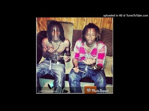 KING LIL JAY X LIL MISTER - HOODIE WEATHER