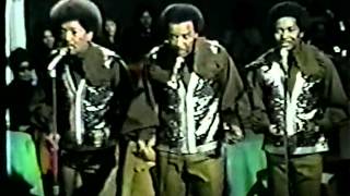 The Dells on SOUL!  LIVE -complete performance- 1972