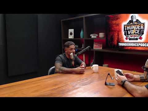 Podcast #19  Thundervoice podcast com Adriano Trator