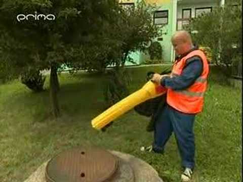 Zdenek Izer - Zdenek Izer - Vysava hovna