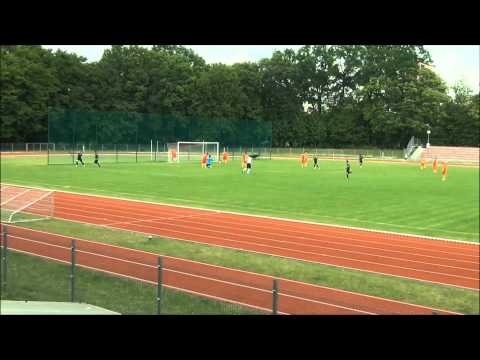 30.05.15: MKS Oława - Ślęza Wrocław 3-1: bramki