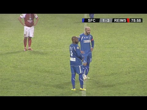 SFC - Stade de Reims 2