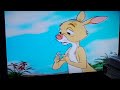 Les Aventures De Winnie L Ourson VHS Extrait 21