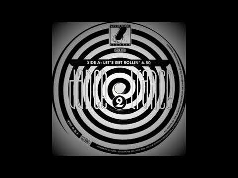 Dance 2 Trance ‎– Let's Get Rollin'