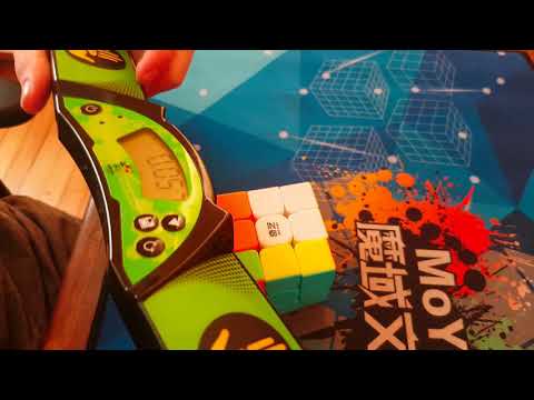 3 Moves in 0.05= 60 TPS!!! #Shorts