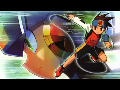Mega Man Battle Network 3 - Network is Spreading (Internet Theme) [Extended]