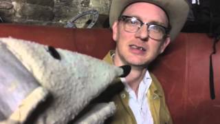 Legendary Shack Shakers on Chic-A-Go-Go