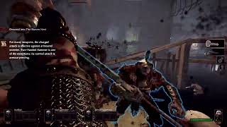 The Enemy Below Hammer/Crossbow Vermintide True Solo