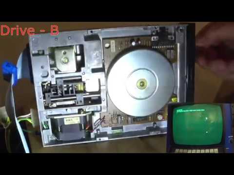 ** FIXED ** PPG Waveterm-A floppy disc fault