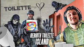 Rebirth Toilette Island 🚽
