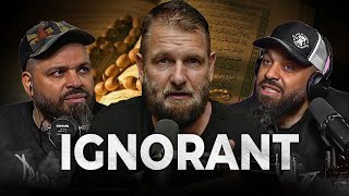 Key Message of the Episode
Correcting Misconceptions: Eddie from The Deen Show addresses misconceptions about Islam, empha...