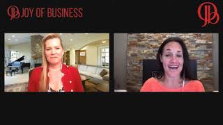 Heather Nichols - “How is Your Business Doing” INTERVIEW #6 with, Joy Of Business Facilitator