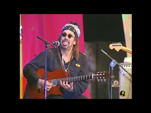 Third World - 96 Degrees in the Shade  ( Live REBEL Salute - 2006 )