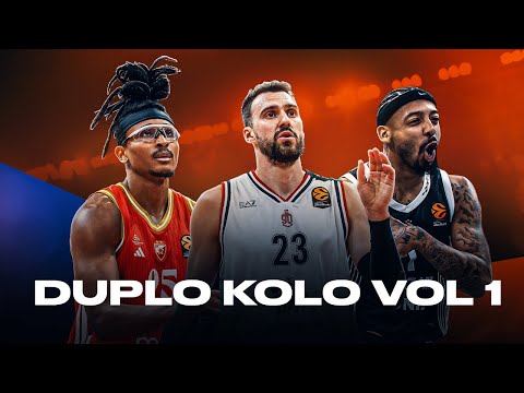 POINT GUTS PODCAST #81- Partizan se oporavio protiv EA7; Motiejunas i Yago za zaokret Crvene zvezde