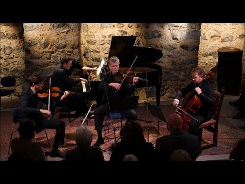 Ernest Chausson Piano Quartet in A major op.30