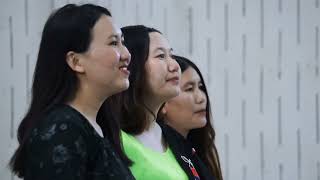 Jesus Rose of Sharon | Jesu Sharon Hi Poupa | Gentle Breeze