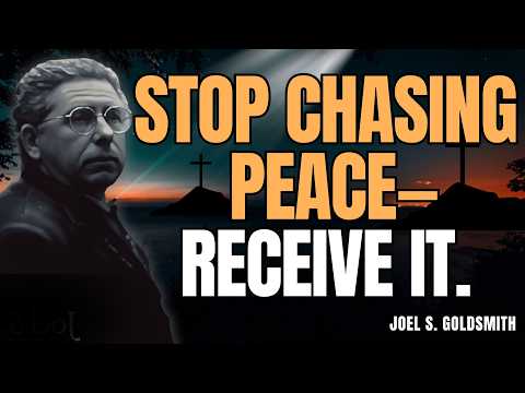 The 7-Second Shift: Stop Striving & Receive God’s Peace (Secret of Stillness)