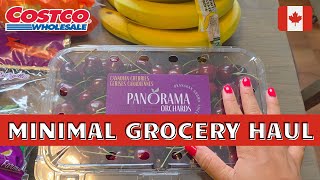 New Costco Haul | COSTCO CANADA Shopping