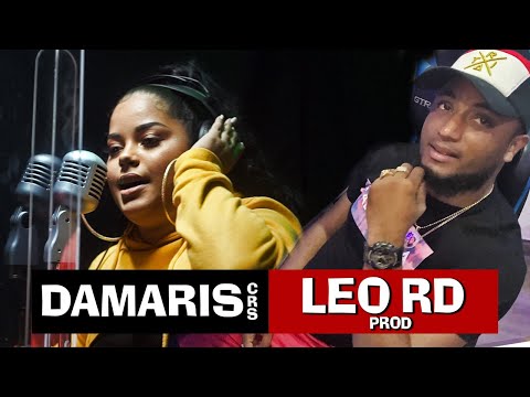 DJ Scuff ❌ Damaris CRS ❌ Leo RD Prod. | (FRENTE A FRENTE)