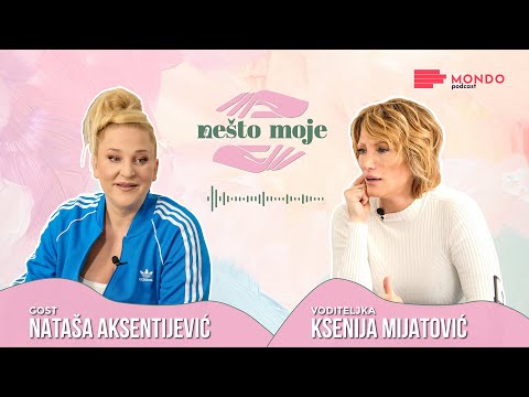 Nataša Aksentijević o sukobu sa policijom, hapšenju i uvredama na račun izgleda I Nešto moje 14