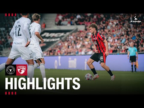 FCM 3-3 Fredericia | Highlights 25/26