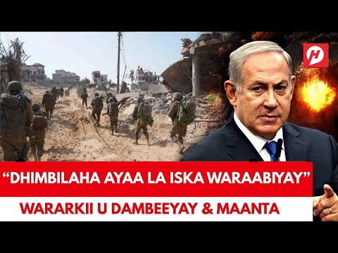 DEG DEG: WARARKII U DAMBEEYAY DOOLOW + Q@SA/!$RAA'!!L + IIRAAN + UKRAINE/RUUSHKA + MUHAAJIRIIN LA...