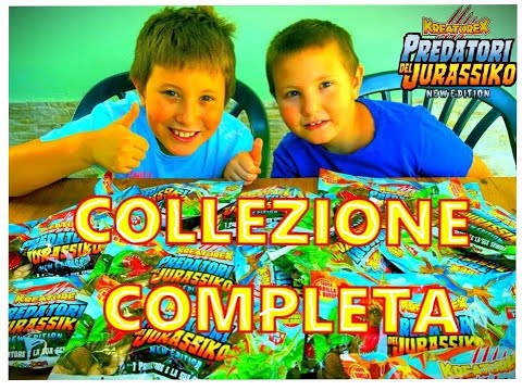 *PREDATORI DEL JURASSIKO NEW EDITION* - Parte 2 #SBABAM