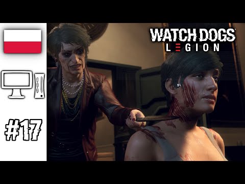 Watch Dogs: Legion [PL] #17 - Niewolnicy Klanu Kelley