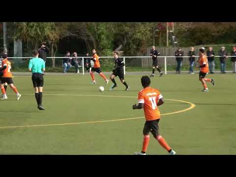 Teut. Köppern - 1. FC 09 Oberstedten - Tore vom 19.10.2025