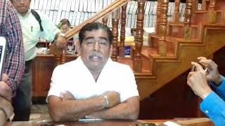 JOSE ATILA MORALES RUIZ  PIDE 
QUE EL LÍDER ESTATAL DE MORENA ADAN AUGUSTO LOPEZ HERNANDEZ DE UNA DI