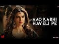 Aoa Kabhi Haveli Pe Full HD Video Song By BADSHAH