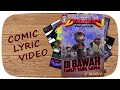 D'Masiv - Di Bawah Langit Yang Sama (Comic Video Lirik) [OST. BoBoi The Movie]