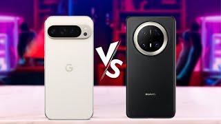 Huawei Mate 70 Pro VS Google Pixel 9 Pro XL: Which Should You Buy?