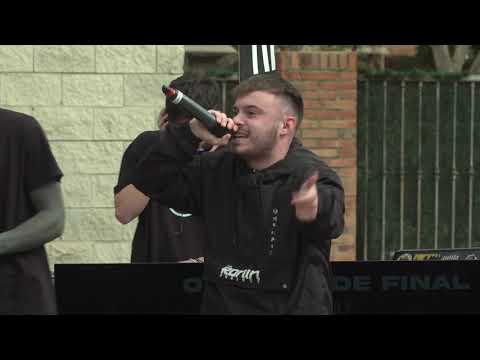 Zoyert Vs Michu l OCTAVOS l FINAL NACIONAL FREEDOMFIGHTERS 2022