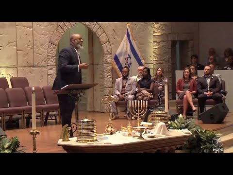 'The Danger of Replacement Theology & the Nature of Spiritual Warfare' (sermon w/ Q&A)