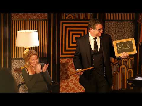 Physician Magician at The Rhapsody Theater in Chicago