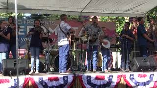 Boy, Giraffes Are Selfish