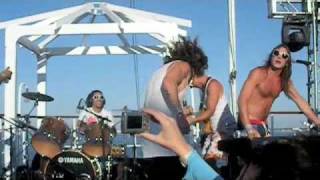 IGLU HARTLY  &quot;DayGlo&quot; 4th Of July  at the Queen Mary