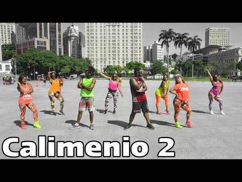 Calimenio 2.0 - B.I.P | ZUMBA® | Choreography | Dance | Megamix 71