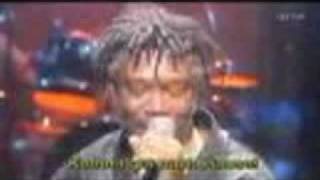 Horace Andy  Mek it burn live