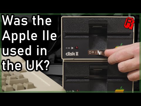 Trash to Treasure | Apple IIe Part 3 - Did anyone use the Apple II in the UK?