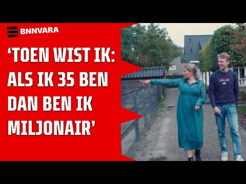 MIDAS gaat langs bij LOTERIJWINNAAR die MILJOENEN MANIFESTEERDE | MIDAS | BAKSTEEN 2022/2023 E05