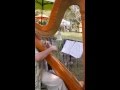 Abigail's Song from Dr Who (Harpist-Miriam ...